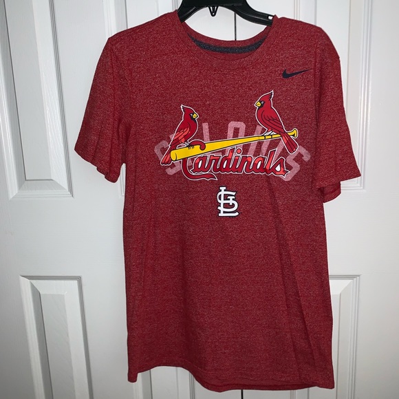 Nike Other - Nike St. Louis Cardinals Shirt Nike Other - Nike St. Louis Cardinals Shirt
